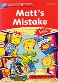 کتاب داستان Matts Mistake