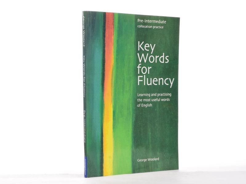 کتاب Key Words For Fluency pre intermediate - 2