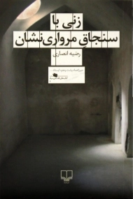 کتاب زنی با سنجاق مرواری نشان