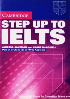 کتاب Step Up To Ielts