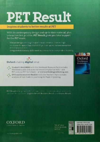 کتاب پت ریزالت | Pet Result - 2