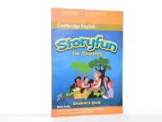 کتاب استوریفان فور استارترز | Storyfun For Starters - 3