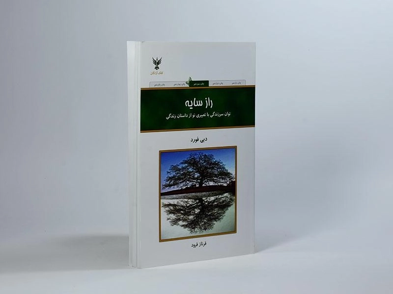 کتاب راز سایه | دبی فورد؛ ترجمهی فرناز فرود - 4