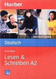 کتاب آموزش زبان آلمانی Lesen And Schreiben A2