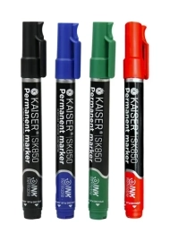 ماژیک معمولی کایزر(نوک گرد)