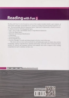 کتاب ریدینگ ویت فان 2 | Reading With Fun 2 - 2