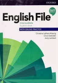کتاب English File Intermediate (4th)