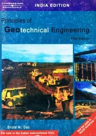 کتاب Principles of Geotechnical Engineering