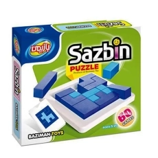 بازی فکری سازبین | بازیمن