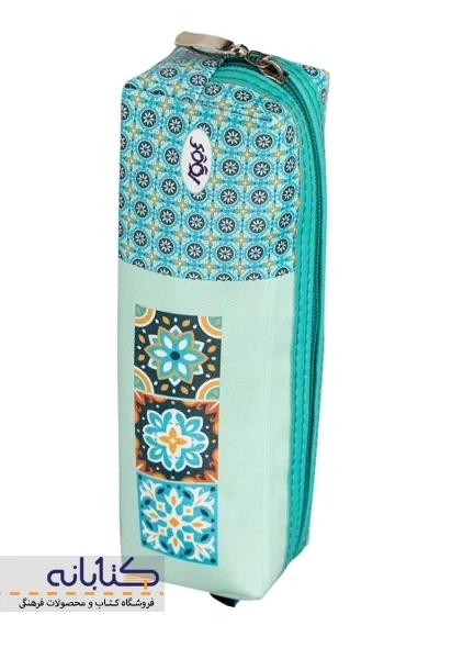 جامدادی مکعبی لوکی (تک زیپ)