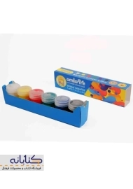 گواش 6 رنگ پالمو