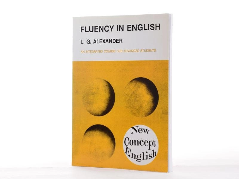 کتاب Fluency In English - 2