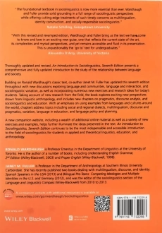 کتاب AN INTRODUCTION TO SOCIOLINGUISTIC - 1