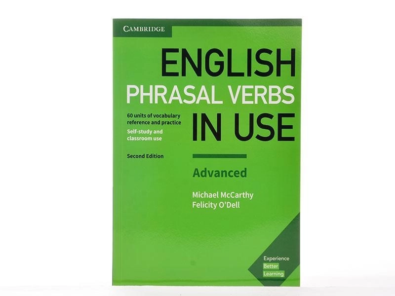 کتاب English Phrasal Verbs In Use Advanced (2nd) - 3