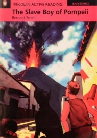 کتاب داستان The slave boy of Pompeii