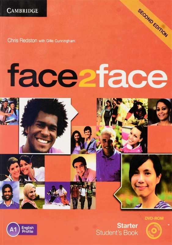 کتاب Face 2 Face (2nd) - 0