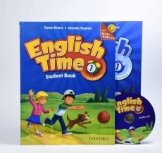 کتاب (English Time 1 (2nd - 1