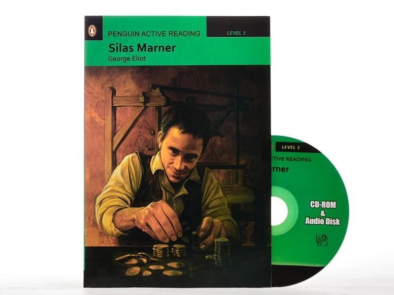 کتاب داستان Silas Marner - 1