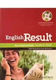 کتاب English Result Pre-Intermediate