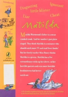 کتاب ماتیلدا