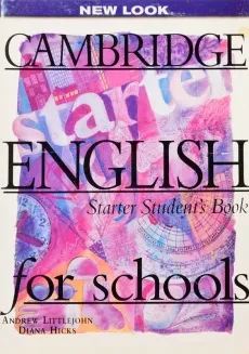 کتاب Cambridge English For Schools