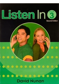 کتاب لیسن این 3 | Listen In 3 (ویرایش 2)