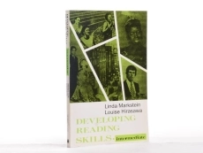 کتاب developing reading skills intermediate - 3