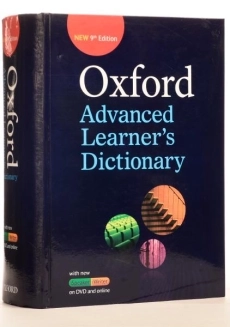 کتاب oxford advanced Learners Dictionary (10th)