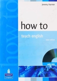 کتاب How To Teach English
