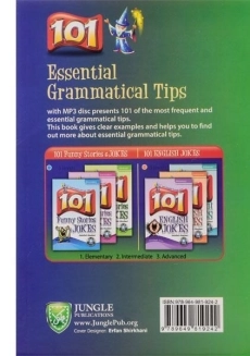 کتاب 101Essential Grammatical Tips - قنبری - 2