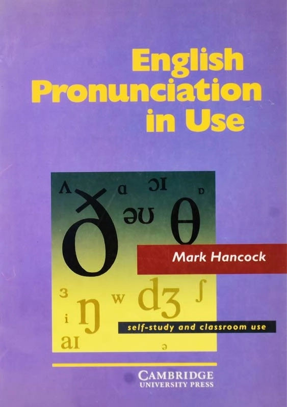 کتاب English Pronunciation In Use