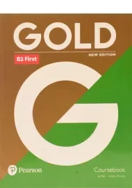کتاب Gold B2 First