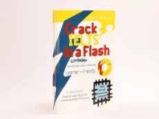 کتاب Crack IELTS in a Flash (Listening) - 2