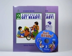 کتاب American Get Ready 2 - 1