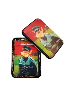 کتاب مزرعه‌ی حیوانات