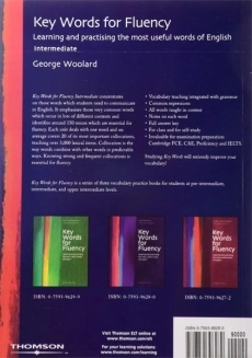 کتاب Key Words For Fluency intermediate - 1