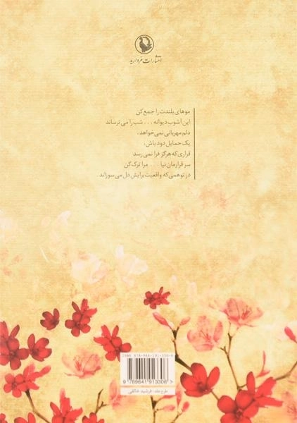 کتاب عشق ما روی آب راه می رود - نزار قبانی - 1