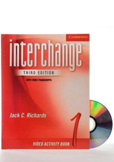 کتاب (3rd) Interchange Video Activity book 1 - 1