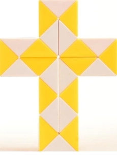 بازی فکری روبیک ماری (شن شو) - 2