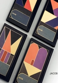 دفتر یادداشت جاکوب همیشه