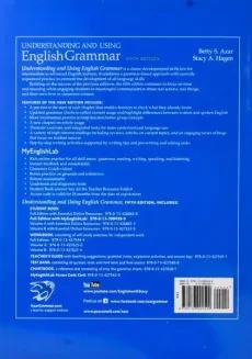 کتاب Understanding And Using English Grammar 5th - 1