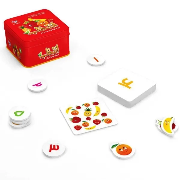 بازی فکری انتخاب | بازی‌تا