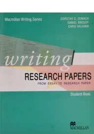 کتاب Writing Research Papers