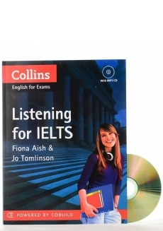 کتاب (Collins Listening For Ielts (2nd