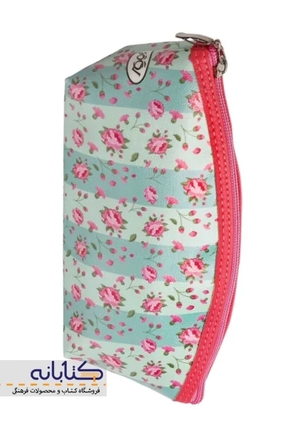 جامدادی مثلثی لوکی (تک زیپ) - 5