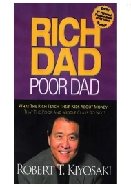 کتاب Rich Dad Poor Dad