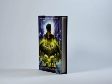 کتاب رمان بتمن شبگرد | Batman Nightwalker - 3