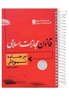 کتاب قانون مجازات اسلامی