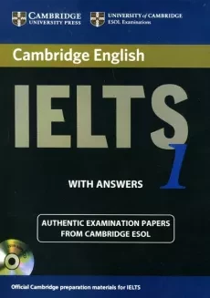 کتاب Cambridge IELTS 1