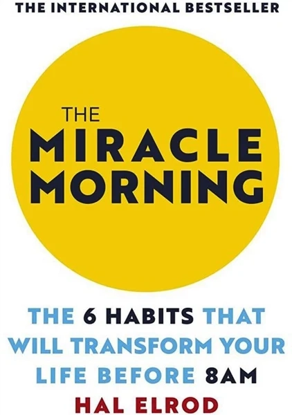 کتاب The Miracle Morning - 0